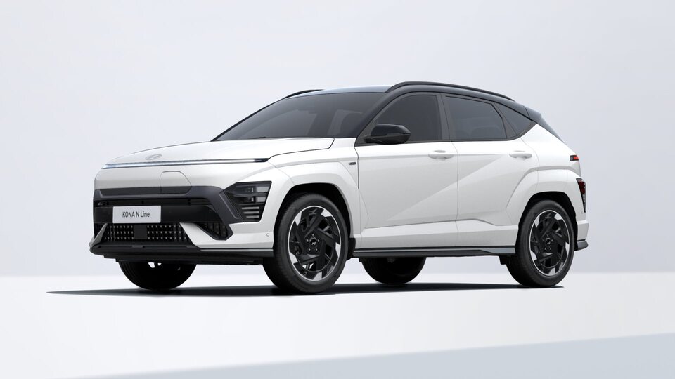 uusi Hyundai KONA Electric